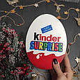 Подарункова коробка "Кіндер" 20 див. Бокс для цукерок на День народження! Коробочка як подарунок на 8 березня, фото 2