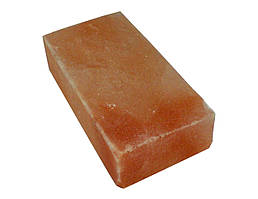 Гімалайська сіль для лазні 20х10х5 з пропилом