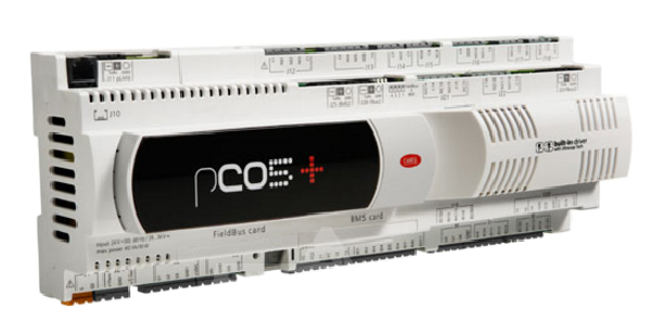 (PCO5000000AS0) Контролер CAREL pCO5 типорозмір Small, без вбудованого терміналу