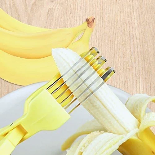 Ножиці-слайсер для бананів Bananenschneider Banana Slicer