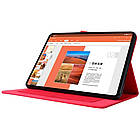 Чохол Cloth Pattern Case для Huawei MatePad Pro 10.8 (Wake / Sleep) Red, фото 2