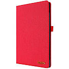 Чохол Cloth Pattern Case для Huawei MatePad Pro 10.8 (Wake / Sleep) Red, фото 5