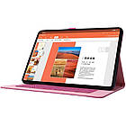 Чохол Cloth Pattern Case для Huawei MatePad Pro 10.8 (Wake / Sleep) Rose, фото 2