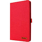 Чохол Cloth Pattern Case для Huawei MatePad T8 8.0 Red, фото 3