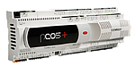 (PCO50000U0F60) Контролер CAREL pCO5 типорозмір Medium, із вбудованим терміналом, NAND, USB, EVDT00