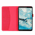 Чохол Cloth Pattern Case для Lenovo Tab M7 Red, фото 4