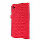 Чохол Cloth Pattern Case для Lenovo Tab M7 Red, фото 5