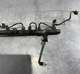 Паливна рейка Land Rover Freelander 1 2.0 TD4 Rover 75 2000-2006 КОМПЛЕКТНА З ТРУБКАМИ