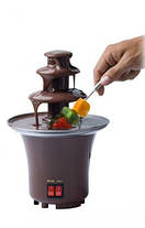 Шоколадний фонтан міні (Chocolate Fondue Fountain), фото 2