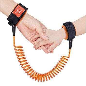 Захисний наручний ремінець для безпеки дітей, Манжети Child Anti Lost Strap, фото 2