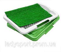 Туалет для собак PUPPY POTTY PAD, фото 2