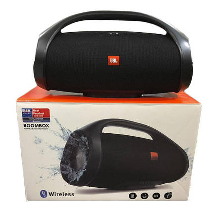 Колонки | Бездротова колонка | Портативна колонка з Bluetooth Boombox BK003 *45 см, фото 2