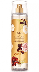 Парфумований спрей-міст Dahlia від Bath and Body Works оригінал