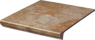 Сходинка для ганку з капіносами Paradyz Ilario Ochra