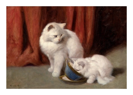Листівка Arthur Heyer (1872-1931), фото 1