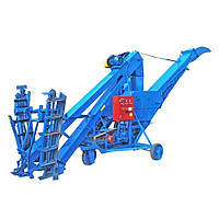 Завантажувач зерна самохідний ЗЗС-60