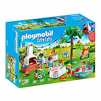 Ігровий набір Конструктор Playmobil City Life Новаселє 9272 Пром