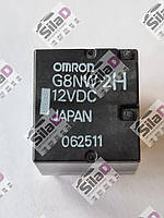 Реле G8NW-2H 12VDC Omron корпус DIP10