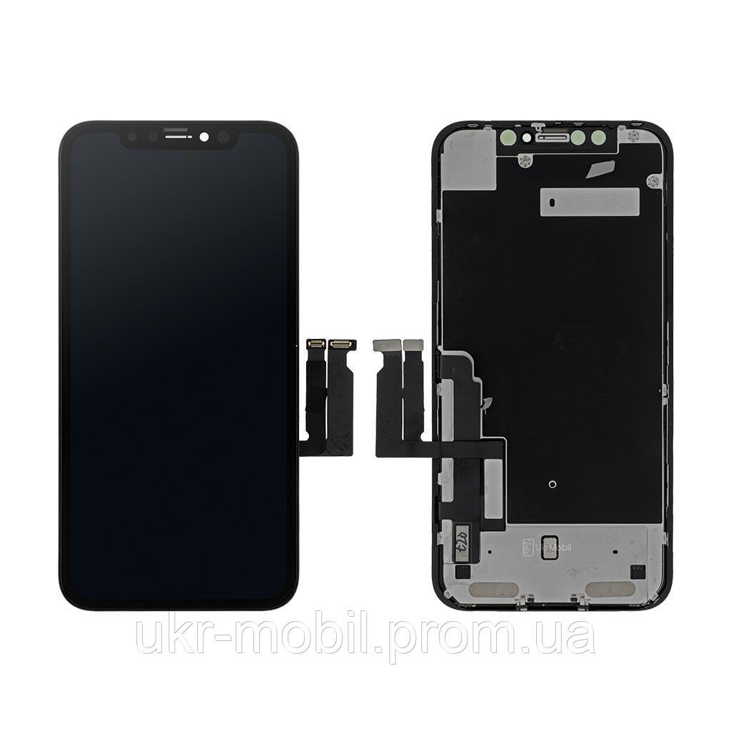 Модуль iPhone XR дисплей і сенсор