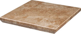 Сходинка для ганку з капіносами Paradyz Ilario Ochra