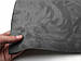 Автомобильная ткань Антара темно-серый, на поролоне и сетке, толщ. 4мм, ширина 145см, Турция, фото 2