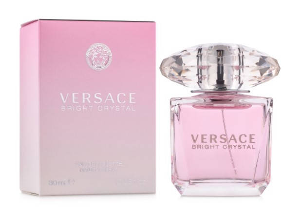 Versace Bright Crystal 30 мл. Туалетная вода женская Версаче брайт ...