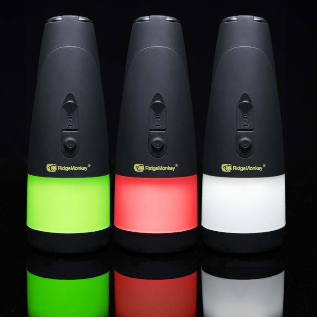 Багатофункційний ліхтар Ridge Monkey Multi Lite Plus