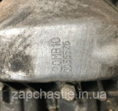КПП Фіат Скудо 2.0 HDi 16v 20MB10, фото 3