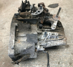 КПП Фіат Скудо 2.0 HDi 16v 20MB10