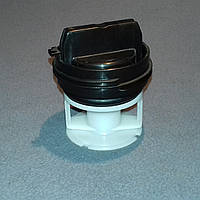Білий фільтр для зливного насоса "00614351" для пральної машини Bosch Clasixx