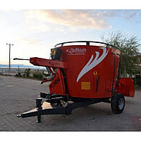 Вертикальний змішувач Tutkun panda-d3, panda-d4, panda-d6, panda-d-8