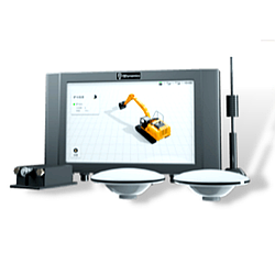 FJD 3D Система навігації екскаватора — FJDynamics