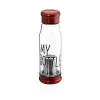 Бутылка для воды стеклянная My Bottle 420мл 2320301