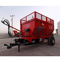 Машина для розкидання гною Tutkun KGD-4, KGD-5, KGD-6, KGD-10