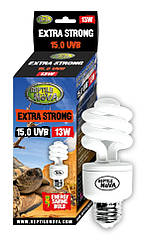 Люмінесцентна лампа REPTILE NOVA UVB-13W-15.0-EXTRASTRONG