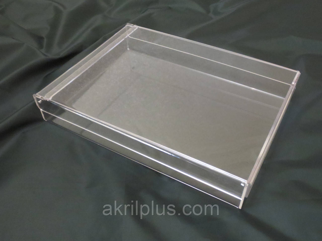 Коробка прозора презентаційона