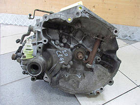 КПП Сітроен Берлінго 1.4 b 8v 20CE44