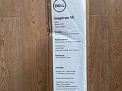 DELL INSPIRON 15 5502 FHD i3-1115G4 8Gb DDR4 128Gb SSD