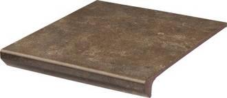 Сходинка для ганку з капіносами Paradyz Ilario Brown