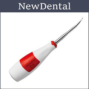 Елеватор вигнутий 4 мм ЛМ (LM)