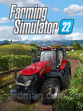 Farming Simulator 22 (Ключ Steam) для ПК, фото 1