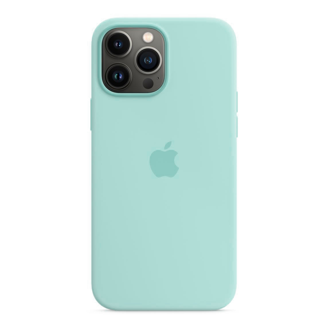 Чохол Silicone Case для iPhone 12 / 12 Pro Marina Green 44