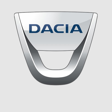 Нові деталі Dacia