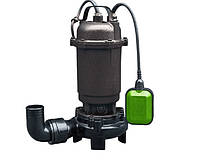 Насос электрический для грязной воды VORSKLA ПМЗ 9/12П (12 м.куб/час) (С измельчителем)