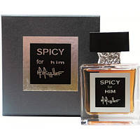 Чоловіча нішева парфумована вода M. Micallef Spicy for Him 50ml