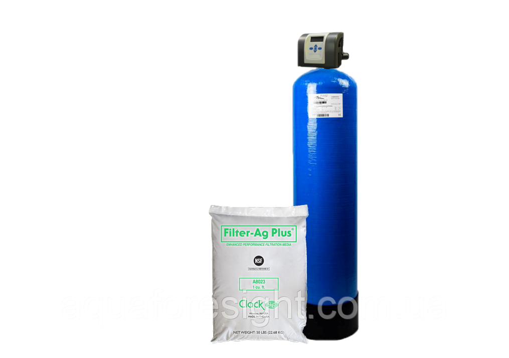 Системи механічної очистки 1054 Clack CK (Filter Ag Plus)