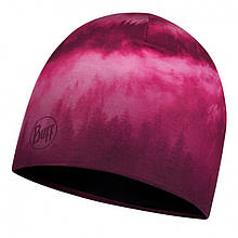 Шапка зима фліс BUFF Microfiber & Polar Hat hollow pink