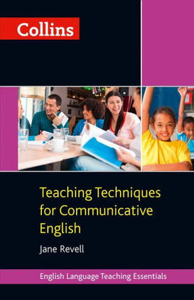 Teaching Techniques for Communicative English, фото 1
