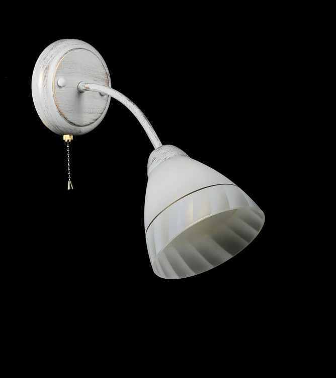 Світильник Бра зі скляним плафоном Splendid-Ray 30-3994-04