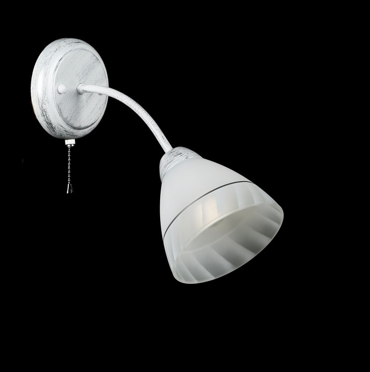 Світильник Бра зі скляним плафоном Splendid-Ray 30-3994-11